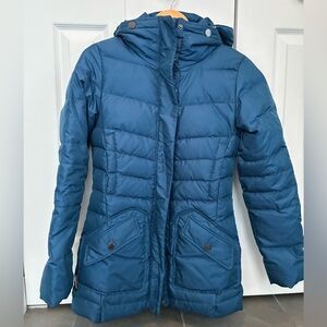 Lole Navy Puffer Jacket for Women